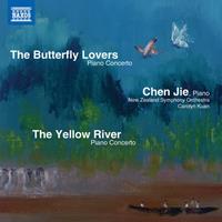 Naxos Deutschland Musik & Video Vertriebs-GmbH / Poing Butterfly Lovers/Yellow River arr.f.Klavier