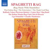 Naxos Deutschland GmbH / Kirchheim Spaghetti Rag-Rag Music With Mandolins