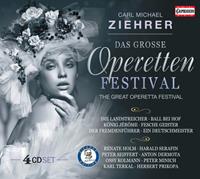 Naxos Deutschland Musik & Video Vertriebs-GmbH / Poing Das Groáe Operetten Festival