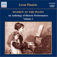 Naxos Deutschland Musik & Video Vertriebs-GmbH / Poing Women At The Piano Vol.3