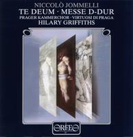 Naxos Deutschland Musik & Video Vertriebs-GmbH / Poing Te Deum/Messe D-Dur