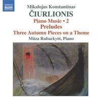 Naxos Deutschland Musik & Video Vertriebs-GmbH / Poing Klaviermusik Vol.2