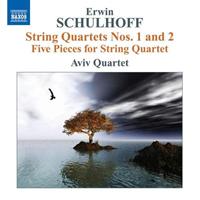 Naxos Deutschland Musik & Video Vertriebs-GmbH / Poing Streichquartette 1+2