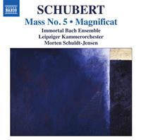 Naxos Deutschland Musik & Video Vertriebs-GmbH / Poing Messe 5/Magnificat