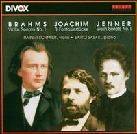 Naxos Deutschland Musik & Video Vertriebs-GmbH / Poing Brahms & Freunde Vol.3