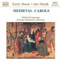 Naxos Deutschland Musik & Video Vertriebs-GmbH / Poing Medieval Carols