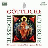 Naxos Deutschland Musik & Video Vertriebs-GmbH / Poing Göttliche Russische Liturgie