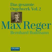 Naxos Deutschland Musik & Video Vertriebs-GmbH / Poing Das gesamte Orgelwerk Vol.2