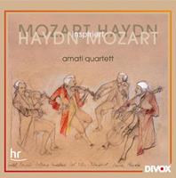 Naxos Deutschland GmbH / Kirchheim Mozart Haydn Inspiriert