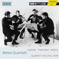 Naxos Deutschland Musik & Video Vertriebs-GmbH / Poing Quartettrecital 1979