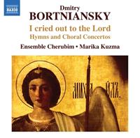 Naxos Deutschland Musik & Video Vertriebs-GmbH / Poing I cried out to the Lord