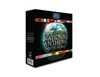 Naxos Deutschland Musik & Video Vertriebs-GmbH / Poing Complete National Anthems 2013 Edition