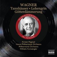 Naxos Deutschland Musik & Video Vertriebs-GmbH / Poing Tannhäuser/Lohengrin/Götterdämmerung