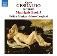 Naxos Deutschland Musik & Video Vertriebs-GmbH / Poing Madrigalbuch 3