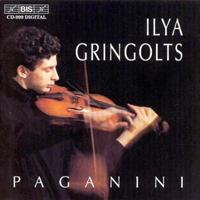 Paganini, Nicolò - Paganini - La Campanella/Cantabile/Concertos CD