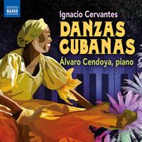 Naxos Deutschland Musik & Video Vertriebs-GmbH / Poing Danzas Cubanas