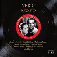 Naxos Deutschland Musik & Video Vertriebs-GmbH / Poing Rigoletto