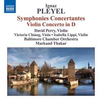 Naxos Deutschland Musik & Video Vertriebs-GmbH / Poing Symphonia Concertante h-moll/A-Dur