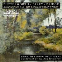 Naxos Deutschland Musik & Video Vertriebs-GmbH / Poing Butterworth/Parry/Bridge