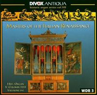 Naxos Deutschland Musik & Video Vertriebs-GmbH / Poing Meister D.Ital.Renaissance