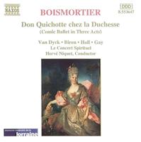 Naxos Deutschland Musik & Video Vertriebs-GmbH / Poing Don Quichotte Chez La Duchesse