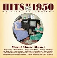 Naxos Deutschland Musik & Video Vertriebs-GmbH / Poing Hits Of 1950