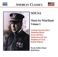 Naxos Deutschland Musik & Video Vertriebs-GmbH / Poing Music For Wind Band Vol.1