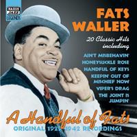 Naxos Deutschland Musik & Video Vertriebs-GmbH / Poing A Handful Of Fats