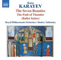 Naxos Deutschland Musik & Video Vertriebs-GmbH / Poing Seven Beauties/Path of Thunder