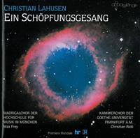 Naxos Deutschland Musik & Video Vertriebs-GmbH / Poing Ein Schöpfungsgesang