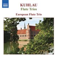 Naxos Deutschland Musik & Video Vertriebs-GmbH / Poing Trios Für Drei Flöten