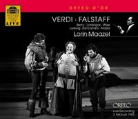 Naxos Deutschland Musik & Video Vertriebs-GmbH / Poing Falstaff