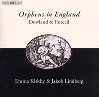 Emma Kirkby - Orpheus in England CD