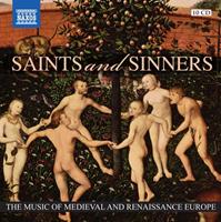 Naxos Deutschland Musik & Video Vertriebs-GmbH / Poing Saints and Sinners