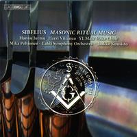 Hannu Jurmu - Sibelius: Masonic Ritual Music CD