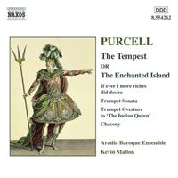 Naxos Deutschland Musik & Video Vertriebs-GmbH / Poing The Tempest