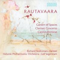 Note 1 music gmbh / Heidelberg Garden Of Spaces/Clarinet Concerto/Cantus Arcticus