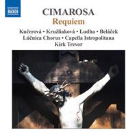 Naxos Deutschland Musik & Video Vertriebs-GmbH / Poing Requiem g-moll