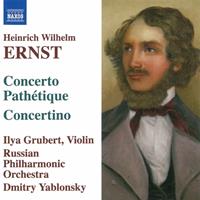 Naxos Deutschland Musik & Video Vertriebs-GmbH / Poing Concerto Pathetique/Concertino