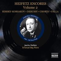 Naxos Deutschland Musik & Video Vertriebs-GmbH / Poing Encores Vol.2