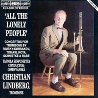 Rimsky-Korsakov, Nikolay Andreyevich - All the Lonely People (Vanska, Tapiola Sinfonietta) CD