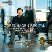 Stefan Schulz - Copenhagen Recital CD