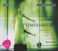 Naxos Deutschland Musik & Video Vertriebs-GmbH / Poing Semiramide