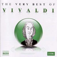 Naxos Deutschland Musik & Video Vertriebs-GmbH / Poing Very Best Of Vivaldi