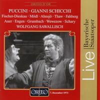 Naxos Deutschland Musik & Video Vertriebs-GmbH / Poing Gianni Schicchi