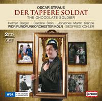 Naxos Deutschland Musik & Video Vertriebs-GmbH / Poing Der Tapfere Soldat