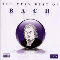 Naxos Deutschland Musik & Video Vertriebs-GmbH / Poing Very Best Of Bach