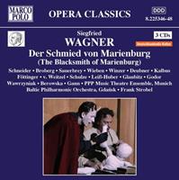 Naxos Deutschland Musik & Video Vertriebs-GmbH / Poing Der Schmied Von Marienburg