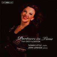 Tasmin Little - Partners in Time from Bach to Bartok CD