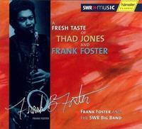 Naxos Deutschland Musik & Video Vertriebs-GmbH / Poing A Fresh Taste Of Thad Jones